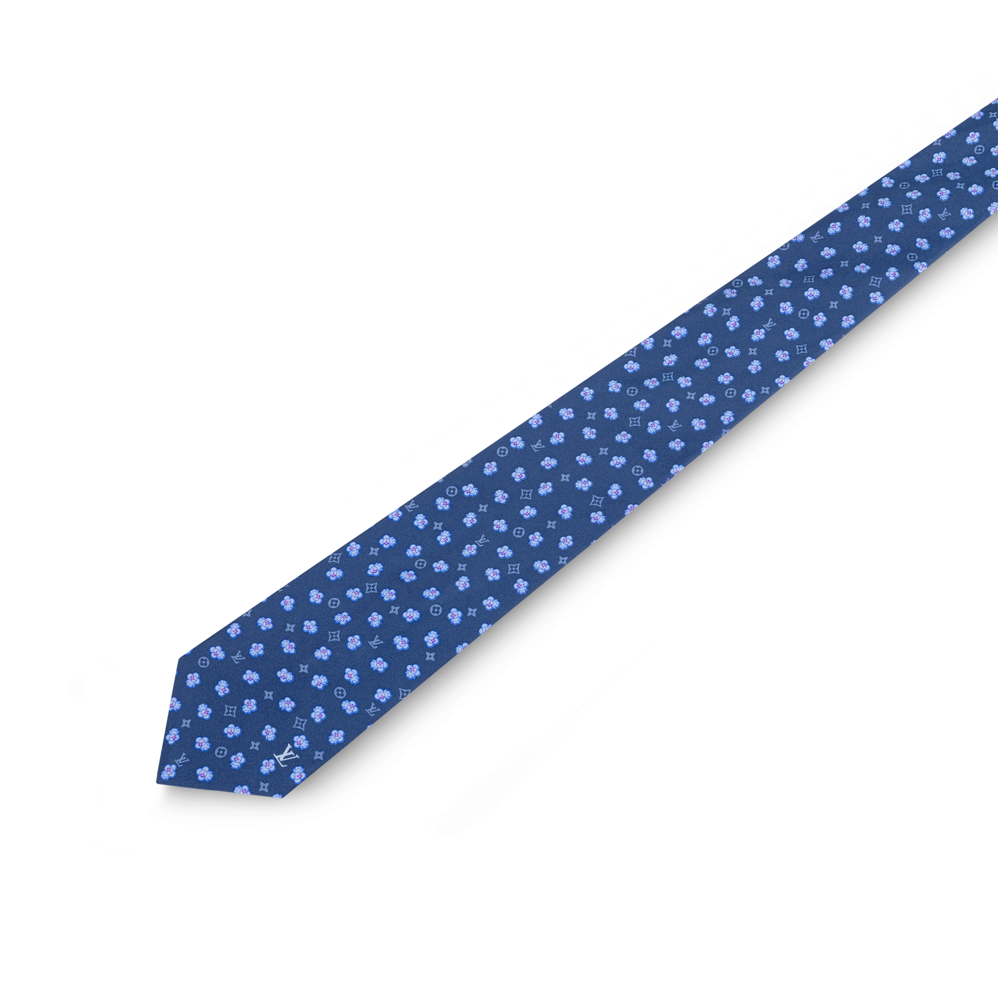 ネクタイ・ヴィヴィエンヌ スウィング 8CM S00｜ルイ・ヴィトン 公式